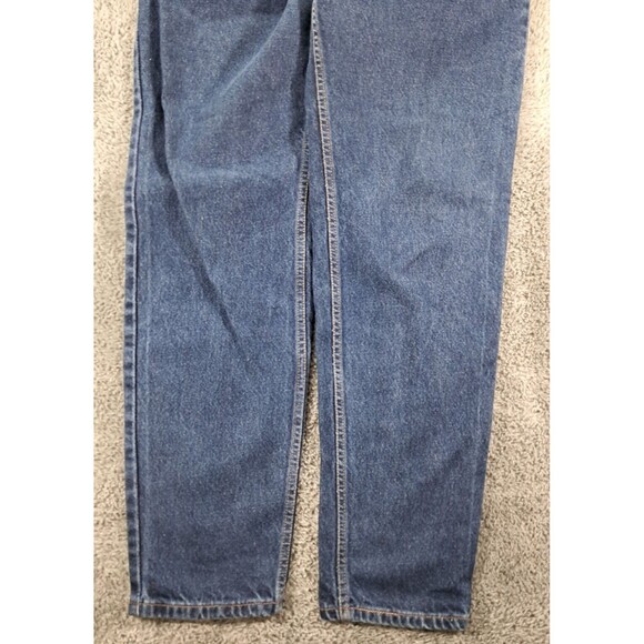 VTG Y2K Levi's 550 Relaxed Fit Tapered Leg High Rise Mom Jeans Sz 14 MIS L - Picture 4 of 12